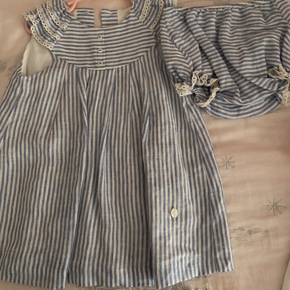 Pili Carrera Dress - SOLD